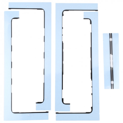 2 Set Adhésif du logement avant d'origine pour iPad Pro 12.9 2021 SH0149100-04