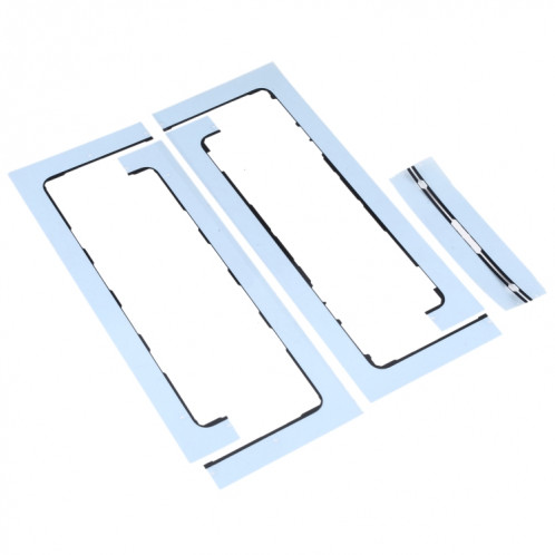 2 Set Adhésif du logement avant d'origine pour iPad Pro 12.9 2021 SH0149100-04