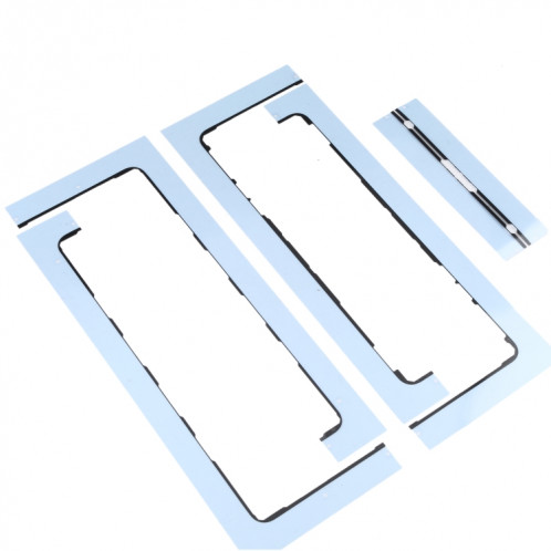 2 Set Adhésif du logement avant d'origine pour iPad Pro 12.9 2021 SH0149100-04