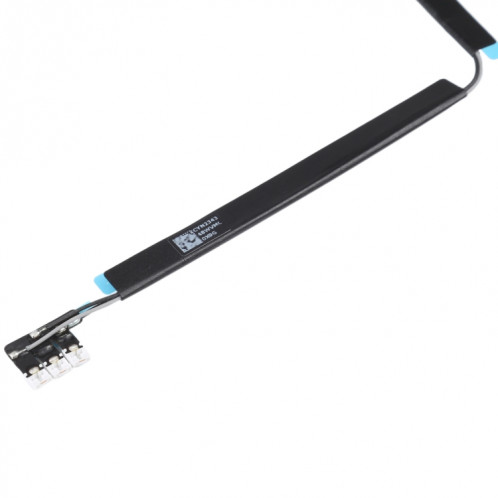 Câble flexible de capteur de clavier pour iPad 10,2 pouces 7/8/9e génération (blanc) SH157W1957-04