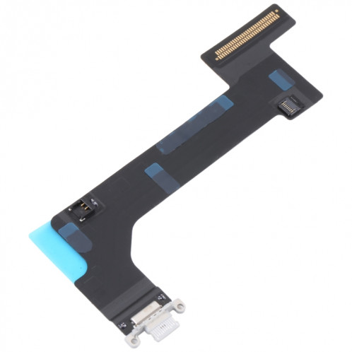 Pour iPad 2022 A2757 A2777 4G Edition Port de charge Câble flexible (Blanc) SH159W174-04