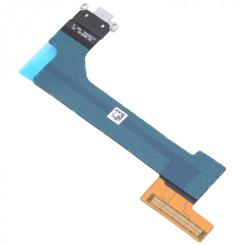 Pour iPad 2022 A2757 A2777 4G Edition Port de charge Câble flexible (Blanc) SH159W174-04