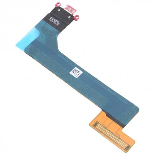 Pour iPad 2022 A2696 WIFI Edition Port de charge Câble flexible (Rouge) SH160R1202-04