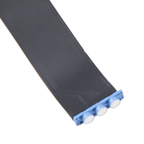 Pour iPad 10e génération 10.9 2022 A2757 A2777 A2696 câble de connexion du clavier (bleu) SH162L284-04