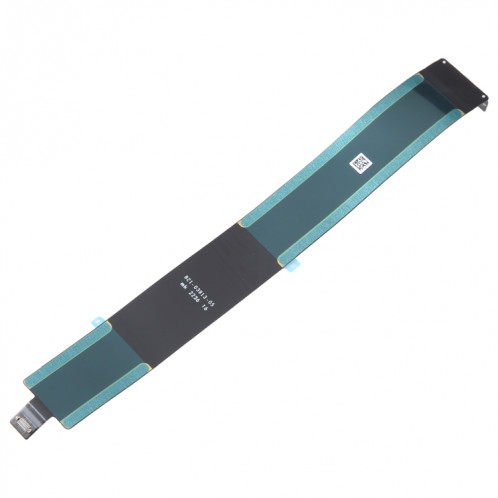 Pour iPad 10e génération 10.9 2022 A2757 A2777 A2696 câble de connexion du clavier (blanc) SH162W103-04
