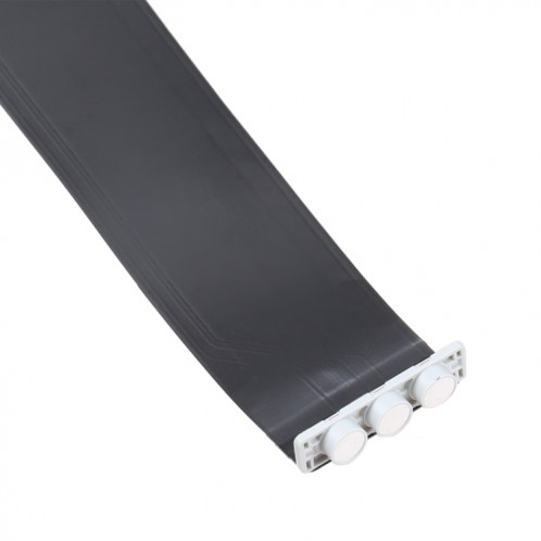 Pour iPad 10e génération 10.9 2022 A2757 A2777 A2696 câble de connexion du clavier (blanc) SH162W103-04