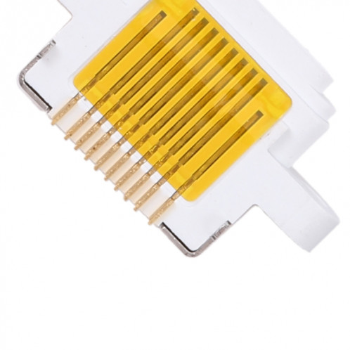 Pour iPad 5/7/8/9 2017 2018 connecteur de port de charge (blanc) SH163W1579-04