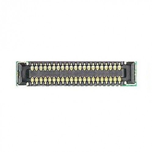 10 PCS LCD Display FPC Connector 42 Pin pour Apple iPad 10.2 (2019) / 7th Gen 10.2 pouces SH10721242-04
