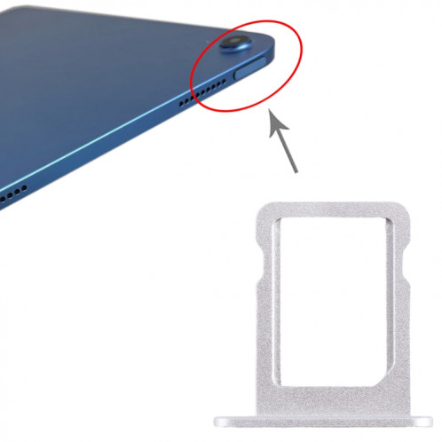 Pour iPad 10e génération 2022 Plateau de carte SIM (argent) SH530S485-04