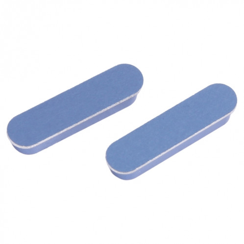 1 paire de boutons de commande d'alimentation pour iPad 2022 10,9 pouces A2696 A2757 (bleu) SH970L36-04