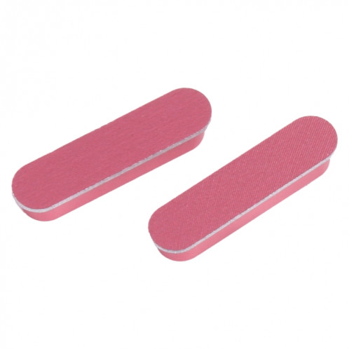 1 paire de boutons de commande d'alimentation pour iPad 2022 10,9 pouces A2696 A2757 (rouge) SH970R591-04