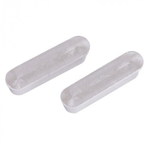 1 paire de boutons de commande d'alimentation pour iPad 2022 10,9 pouces A2696 A2757 (blanc) SH970W1519-04