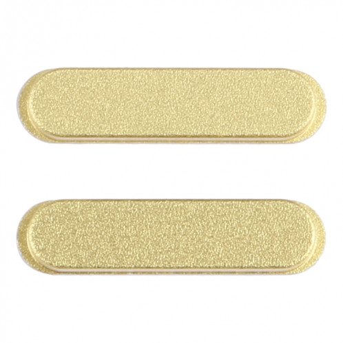 1 paire de boutons de commande d'alimentation pour iPad 2022 10,9 pouces A2696 A2757 (jaune) SH970Y680-04