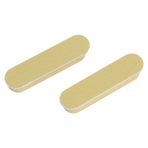 1 paire de boutons de commande d'alimentation pour iPad 2022 10,9 pouces A2696 A2757 (jaune) SH970Y680-04
