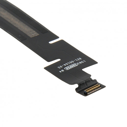 iPartsBuy pour iPad Pro 12,9 pouces Clavier de remplacement de câble Flex de remplacement (Argent) SI009S716-05