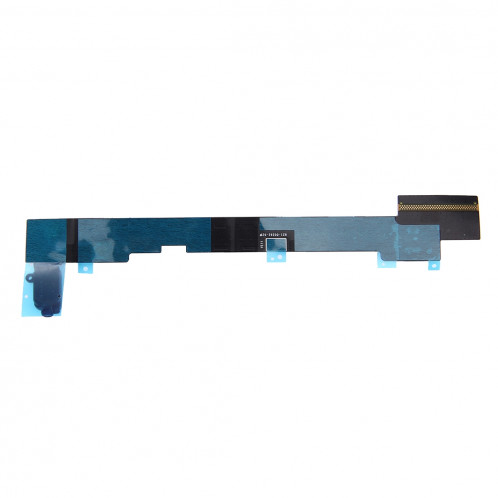 iPartsBuy pour iPad Pro 12,9 pouces (3G Version) Audio Flex Cable Ribbon (Noir) SI019B420-04