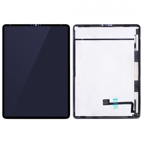 Écran LCD et numériseur complet pour iPad Pro 12,9 pouces (2018) A1876 A2014 A1895 (noir) SH122B747-06