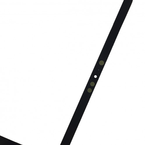 Écran avant en verre externe pour iPad Pro 11 pouces (noir) SH191B654-04