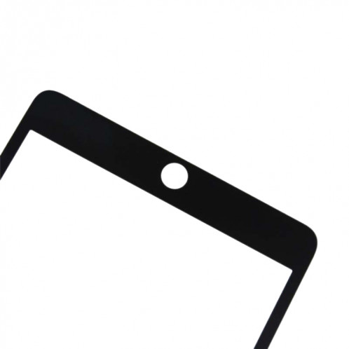 Lentille en verre externe de l'écran avant pour iPad Pro 12,9 pouces / iPad Pro 12,9 pouces (2017) (blanc) SH207W966-04