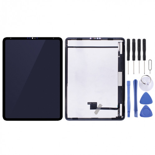 Écran LCD d'origine pour iPad Pro 11 pouces avec numériseur complet (noir) SH228B1899-06