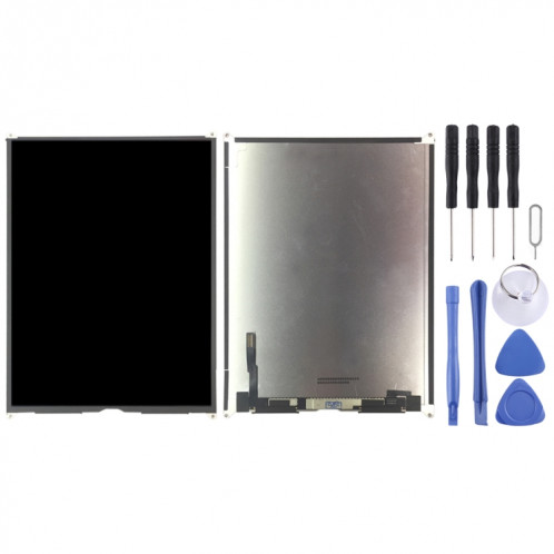Écran LCD pour iPad 10.2 A2200 A2198 A2232 (Noir) SH232B345-04