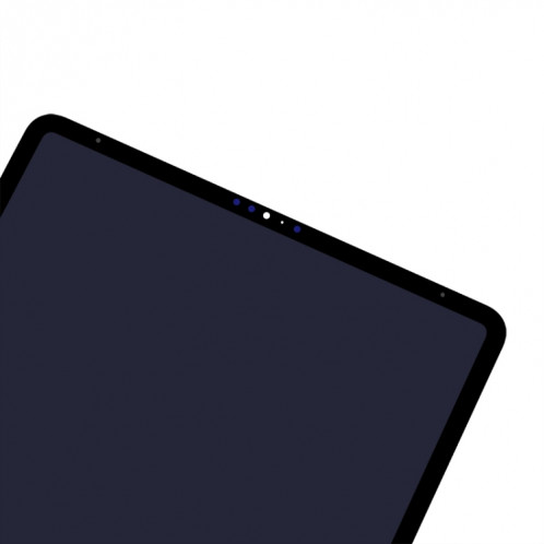 Écran LCD d'origine pour iPad Pro 12,9 pouces 4e génération 2020 A2069 A2232 avec numériseur complet (noir) SH233B1167-06