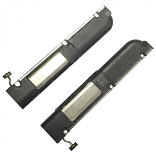 2 paires de sonnerie de haut-parleur pour iPad Pro 10,5 pouces (2017) / A1709 / A1701 SH02541743-03