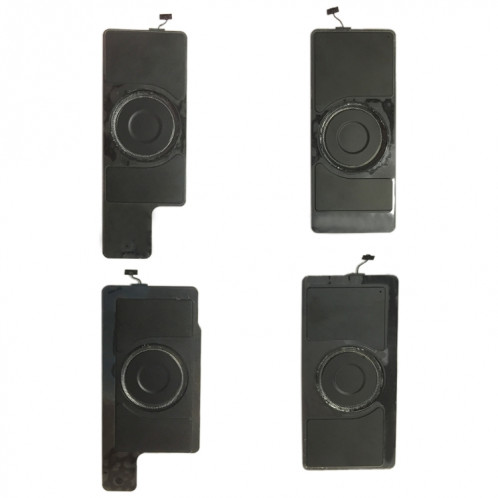 2 paires de sonnerie de haut-parleur pour iPad Pro 12,9 pouces (2018) / A1876 / A2014 SH02591935-03