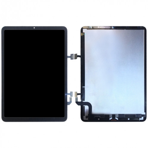 Écran LCD et numériseur ensemble complet pour Apple iPad Air (2020) 10,9 pouces / A2316 / AIR 4 (Noir) SH277B1027-04