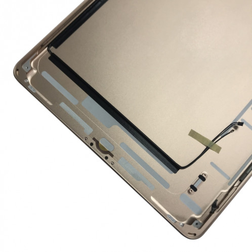 Cache arrière de la batterie pour Apple iPad 10.2 (2019) A2200 A2198 4G SH01JL1167-06