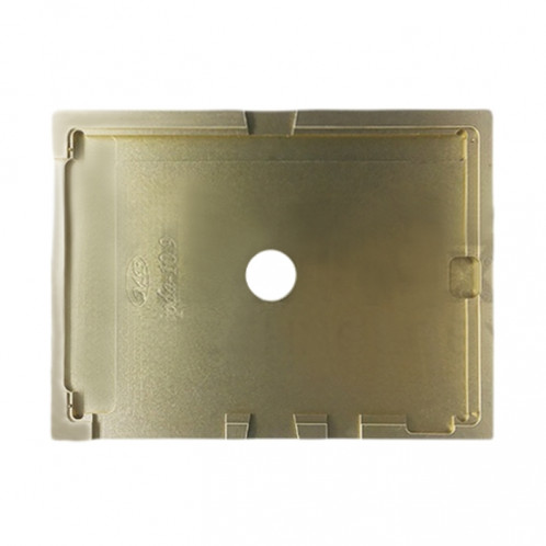 Moule de positionnement d'écran de presse pour iPad Air (2020) / Air 4 SH03121787-01