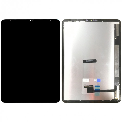 Écran LCD d'origine pour iPad Pro 11 avec numériseur complet (noir) SH325B1615-06