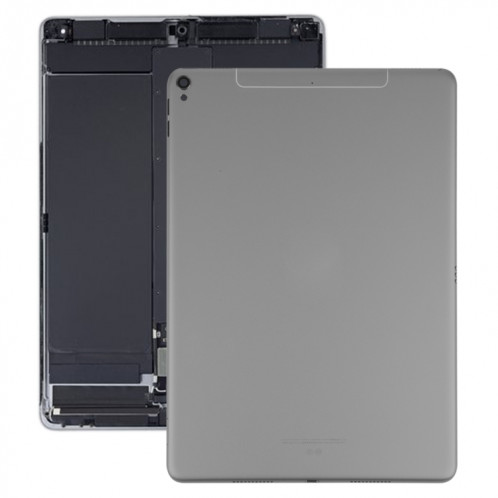 Couvercle de boîtier de la batterie pour iPad Pro 10.5 pouce (version 4G) (gris) SH27HL1296-06