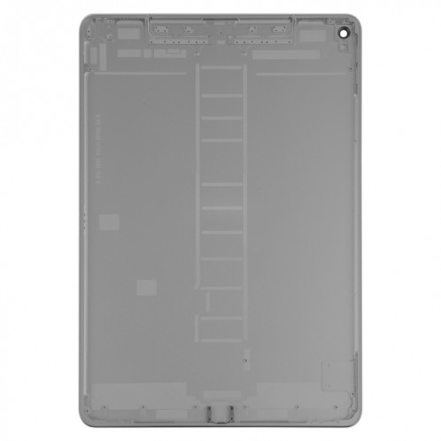 Couvercle de boîtier de la batterie pour iPad Pro 10.5 pouce (version 4G) (gris) SH27HL1296-06