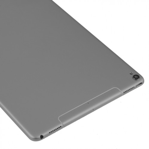 Couvercle de boîtier de la batterie pour iPad Pro 10.5 pouce (version 4G) (gris) SH27HL1296-06