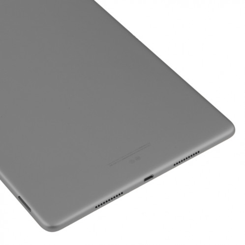 Couvercle de boîtier de la batterie pour iPad Pro 10.5 pouce (version 4G) (gris) SH27HL1296-06