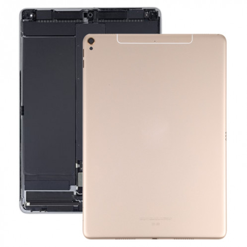 Couvercle de boîtier de la batterie pour iPad Pro 10.5 pouce (2017) A1709 (version 4G) (or) SH27JL525-06