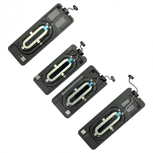 2 paires sonnerie de sonnerie pour iPad Pro 11 pouces 2018 SH0332164-03