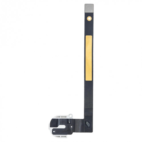 Câble audio Flex de l'écouteur Jack pour iPad 10.2 2020 A2270 (WIFI) (Blanc) SH333W1930-04