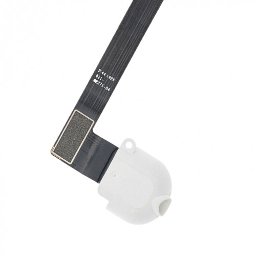 Câble audio Flex de l'écouteur Jack pour iPad 10.2 2020 A2270 (WIFI) (Blanc) SH333W1930-04