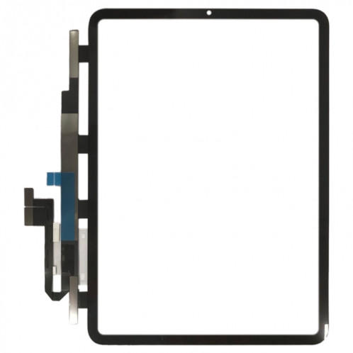 Panneau tactile d'origine pour iPad Pro 11 (2021) A2301 A2459 A2460 (Noir) SH334B1967-06