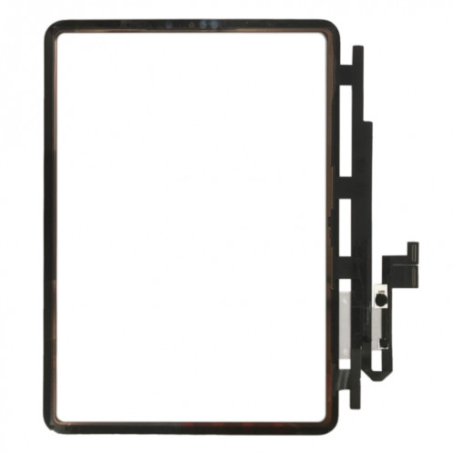 Panneau tactile d'origine pour iPad Pro 11 (2021) A2301 A2459 A2460 (Noir) SH334B1967-06