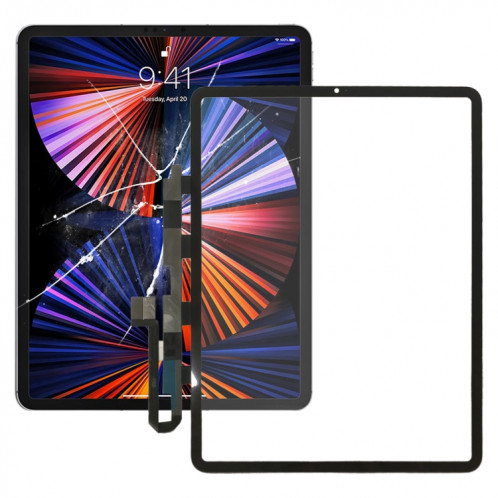 Ecran tactile d'origine pour iPad Pro 12,9 pouces 2021 2022 A2379 A2461 A2462 SH03431442-06
