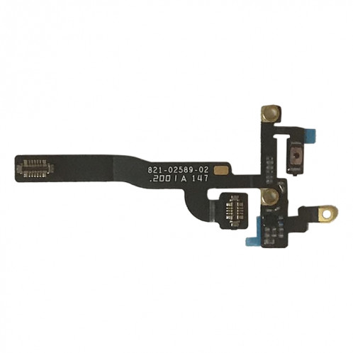 Bouton d'alimentation Câble Flex pour iPad Pro 12.9 pouces 2020 (4G) A2014 A1895 A1983 SH03491345-04