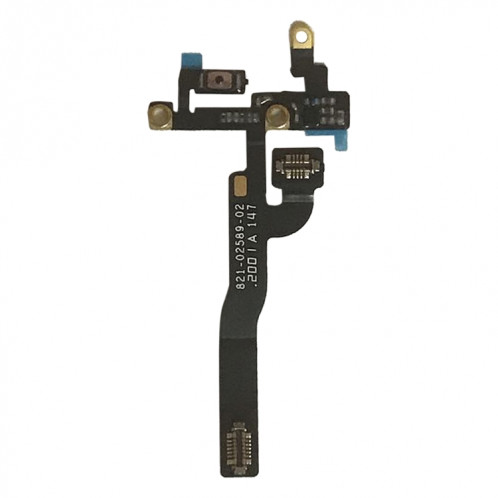 Bouton d'alimentation Câble Flex pour iPad Pro 12.9 pouces 2020 (4G) A2014 A1895 A1983 SH03491345-04