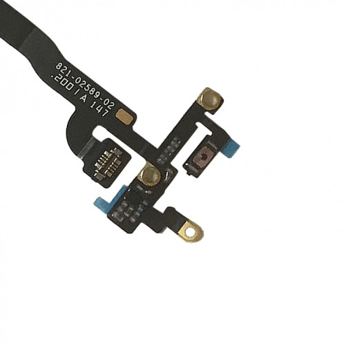 Bouton d'alimentation Câble Flex pour iPad Pro 12.9 pouces 2020 (4G) A2014 A1895 A1983 SH03491345-04