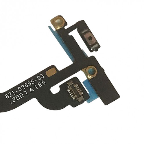 Bouton d'alimentation Câble Flex pour iPad Pro 12.9 pouces 2020 (WiFi) A1876 SH0350916-04