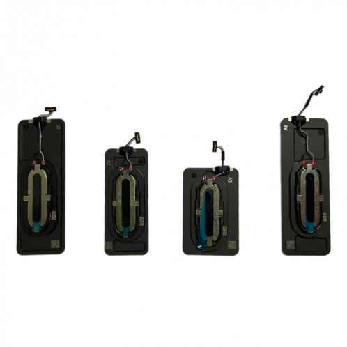 4 pcs / sélecteur de sonnerie de sonnerie pour iPad Pro 11 (2021) SH0352726-04