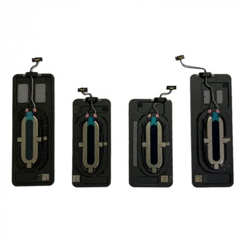 4 pcs / sélecteur de sonnerie de sonnerie pour iPad Pro 11 pouce (2020) SH0354497-04