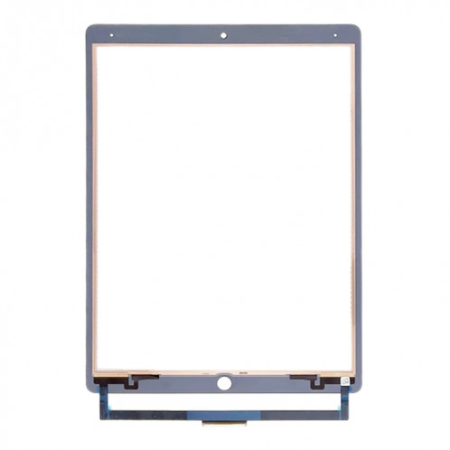 Panneau tactile pour iPad Pro 12.9 pouces (2017) A1670 A1671 A1821 (blanc) SH356W809-06